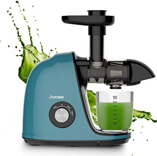 Jocuu Slow Maticating Juicer And Juicer Accessory No. 8