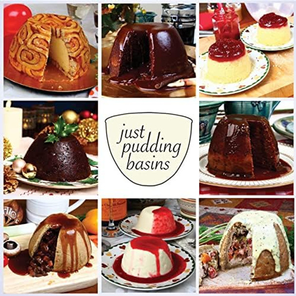 Just Pudding Basins 2 Uk Pint Basin With Lid 40 Fl Oz (2 Pack) Food Safe 1 Litre Plastic Bowls And Lids Just Pudding Basins 2 Uk Pint Basin With Lid 40 Fl Oz (2 Pack) Food Safe 1 Litre Plastic Bowls And Lids