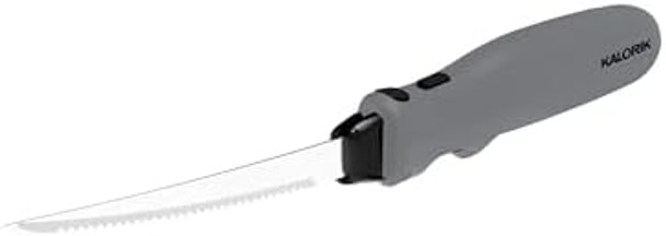 Kalorik Cordless Electric Knife Set Gray (Em 51426 Gr)