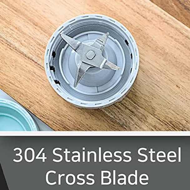 Powerful Electric Hand Blender 400W With Two Speed Control Detachable Base Kitchen Blender For Smoothie Puree Coffee