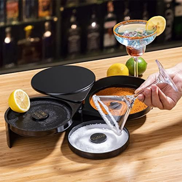 Lemon Squeezer With Zester + Brew Bags 2Pcs (16X18) Metal Handheld Lemon Juicer Reusable Wine Straining Bag For Homebrewing