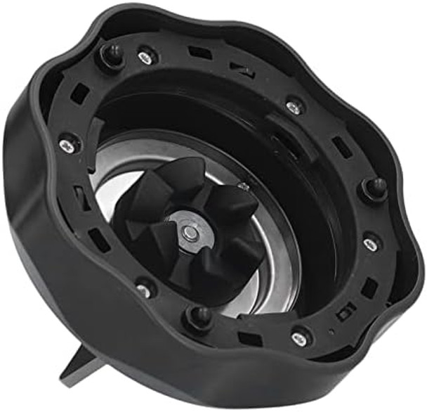 Blender Blade Abs And Stainless Steel Blender Replacement Parts Cross Blender Blade Easy To Assemble For Kitchen And Home