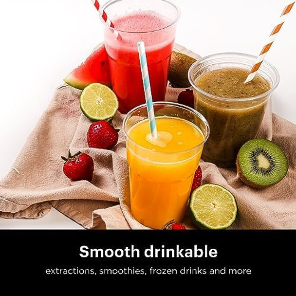 Ninja Blenders For Kitchen Smoothie Blender Mixer Grinder - Premium Blending Performance For Sauces Frozen Drinks And More 1200 Peak Watt Motor Ss101 Foodi Personal Smoothie Maker