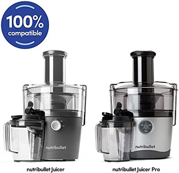 Nutribullet Juicer 12Oz Juice Bottles