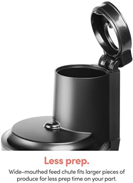 Pnaeut Nutribullet Znbf30500Zc Blender Combo 1200 Watt With Single Serve Cups Dark Gray