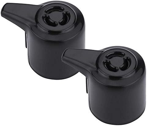 2 Pieces Steam Release Handles Universal Silicone Pressure Valve For Instant Pot Duo Model 3 5 6 8 Qt Quart Steam Release Valve For Electric Pressure Cooker Replacement Part Accessories