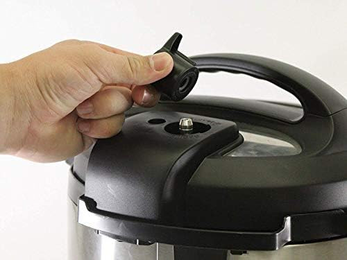 2 Pieces Steam Release Handles Universal Silicone Pressure Valve For Instant Pot Duo Model 3 5 6 8 Qt Quart Steam Release Valve For Electric Pressure Cooker Replacement Part Accessories