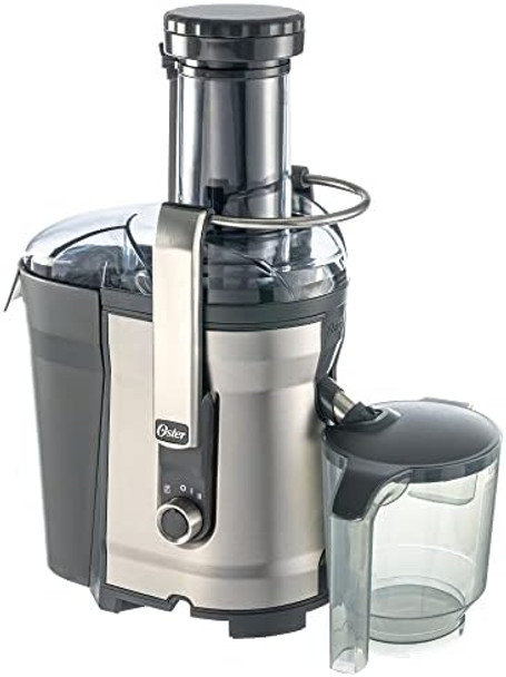 Oster Easy-To-Clean Professional Juicer Stainless Steel Juice Extractor Auto-Clean Technology Xl Capacity Oster Easy-To-Clean Professional Juicer Stainless Steel Juice Extractor Auto-Clean Technology Xl Capacity