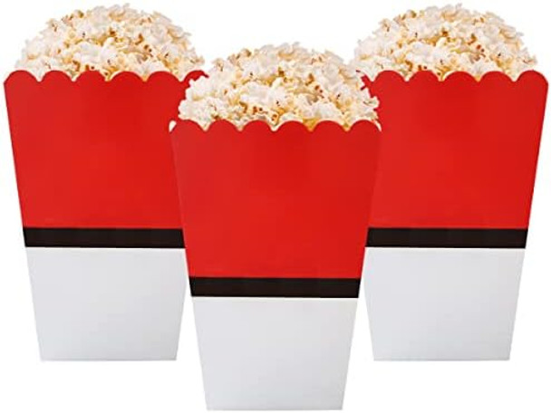 12Pcs Cartoon Animation Popcorn Box Cartoon Animation Party Supplies Birthday Party Decorations 12Pcs Cartoon Animation Popcorn Box Cartoon Animation Party Supplies Birthday Party Decorations