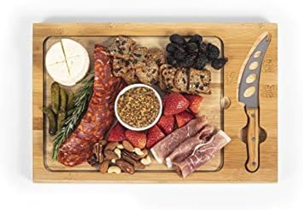 Icon Cutting Cheese Tray