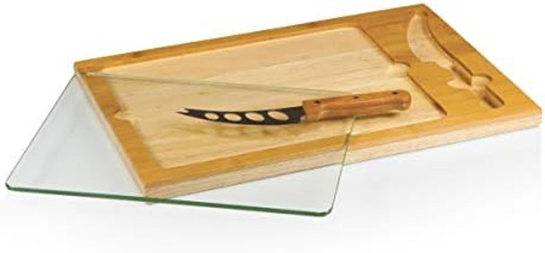 Icon Cutting Cheese Tray