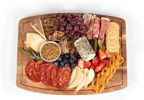 Icon Cutting Cheese Tray