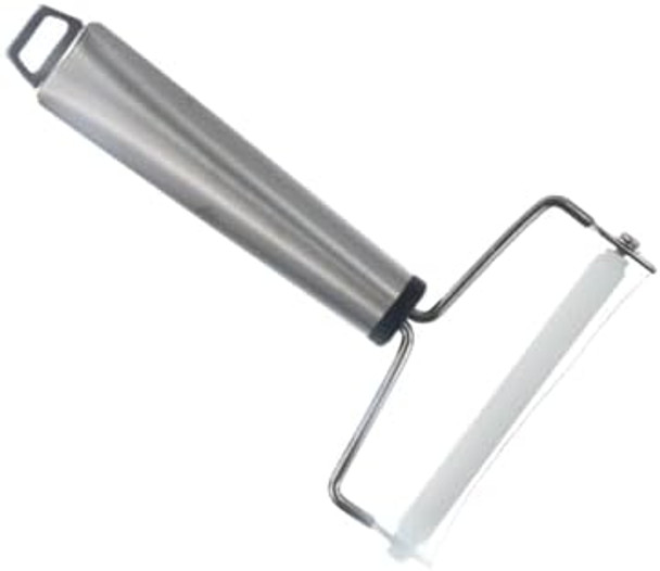 Pokinge Stainless Steel Cheese Slicerpractical Cheese Cutter Thickness Butter Cutter Multi-Function Slicing Tool Kitchen Gadget For Block Cheese