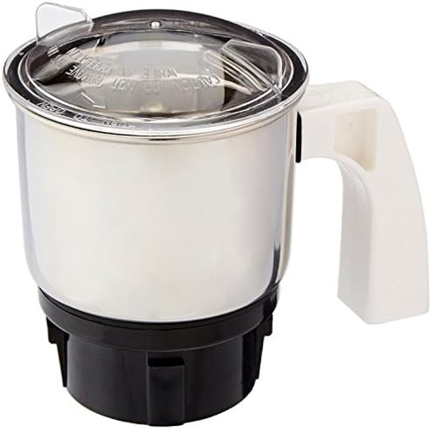 Preethi 0.4L Chutney Jar For Eco Plus/Chef Pro And Blue Leaf 0.4-Liter