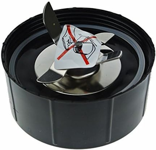 Prosource Ice Shaver Replacement Blade Compatible With Original Magic Bullet Food Processor
