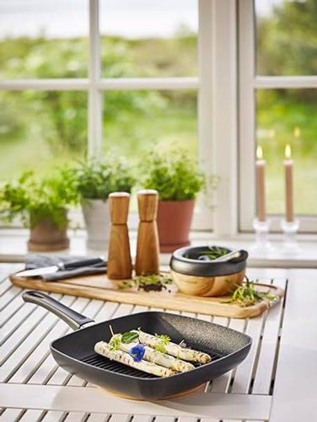 Scanpan Classic 11-Inch Square Grill Pan