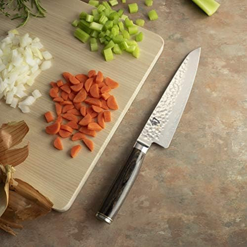 Shun Premier 6 1/2" Serrated Utility Knife