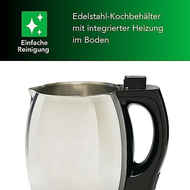 Shine Multi-Batch Compact Cold Press Juicer Smb-1 Hands- Hopper Continuous Feed Portable