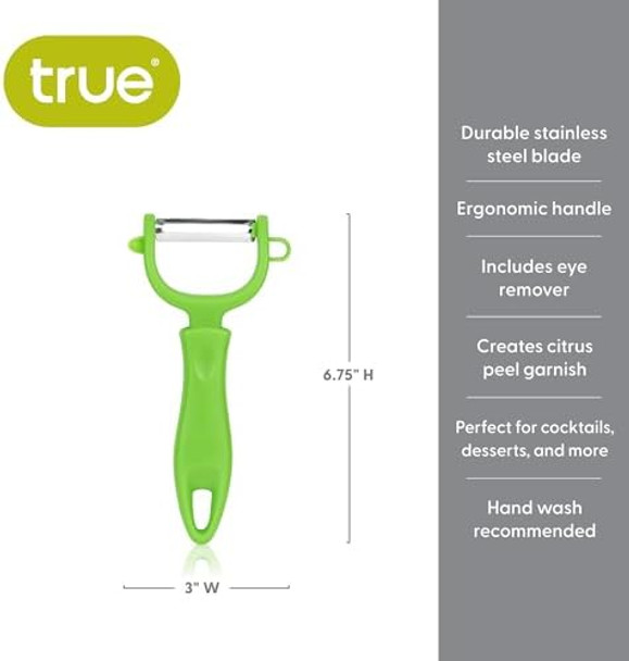 True Citrus Juicer Manual Natural Wood Orange Lemon Juicer Lemon Squeezer Lime Squeezer Kitchen Gadgets Bar Tools Bar Cart Accessories 6.25"