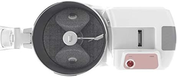 Ultra Mini Table Top 1.25L Wet Grinder With Atta Kneader 110-Volt ( Model) White 1.25-Liter