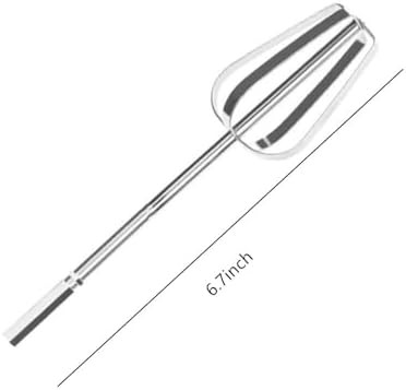 3Pcs Hand Mixer Electric Drill Accessories Multifunctional Whisk Mixer Attachments Universal Kitchen Mixer Accessories For Drill