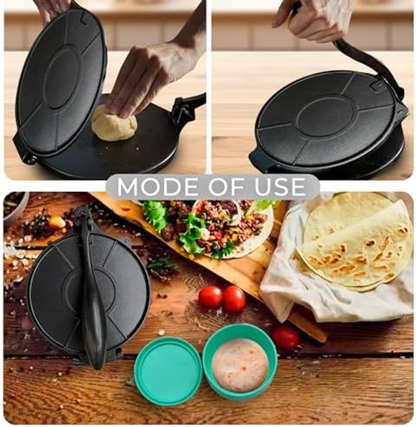Indian Manual Hand Juicer For Fruits And Vegetables With Steel Handle And Vacuum Locking System For Fruit & Vegetable Multipurpose Juicer