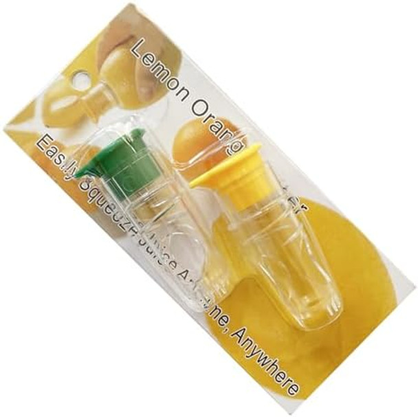 Premium Lemon Squeezer - Heavy Duty Hand Juicer For Citrus Fruits Lemon Press & Orange Juicer Manual Citrus Squeezer For Fresh Juice Durable Lemon Squeezer For Kitchen Use With Lemon Orange