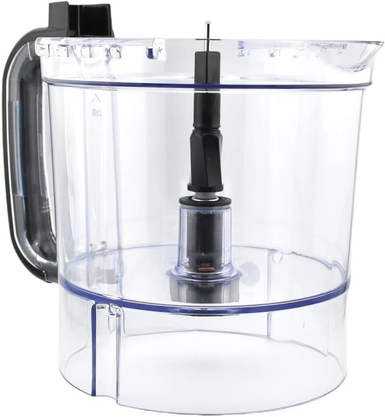 Genuine Oem Bowl Compatible With Hamilton Beach 12-Cup Stack & Snap Food Processor 70725/70728