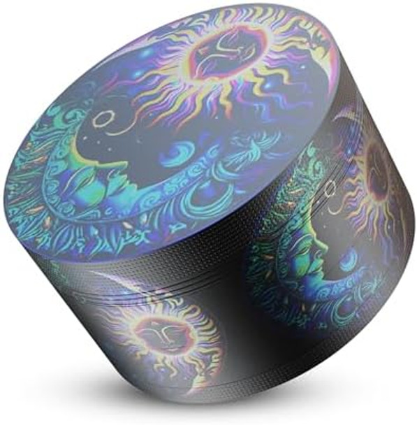 Spices Grinder (Colorful- 3Inch) Spices Grinder (Colorful- 3Inch)