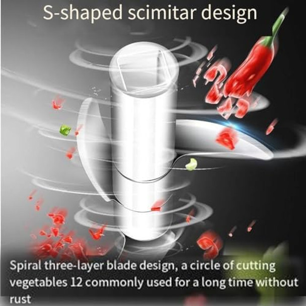 Manual Press Chopper Stainless Steel Manual Garlic Press And Chopper Kitchen Gadgets For Smashing Garlic Onion Potato