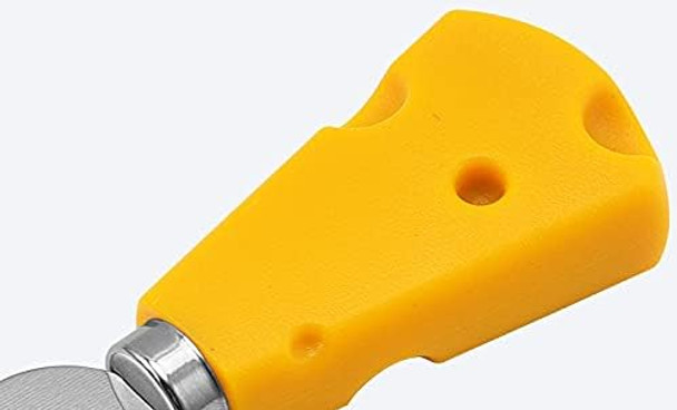 Woiwo Mini Kitchen Gadget Cheese Cheese Knife Set Cake Fork Knife Stainless Steel Cheese Cutter 6 Piece Set