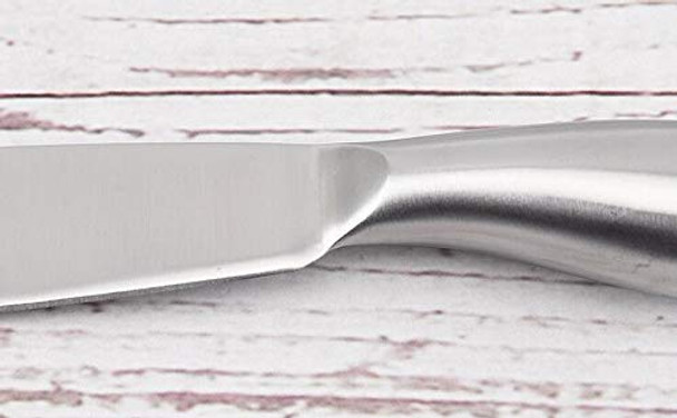 Woiwo Mini Kitchen Gadget Cheese Cheese Knife Set Cake Fork Knife Stainless Steel Cheese Cutter 6 Piece Set