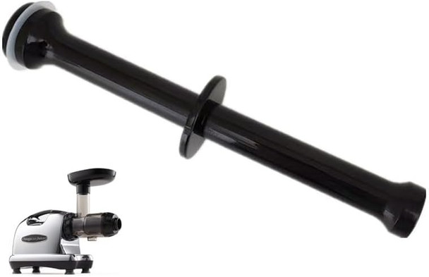 Juicer Silicone Tube Push Rod For Omega Vertical Slow Masticating Juicers Compatible With Models 8003 8004 8005 8006 Nc800 Nc900 8051 8061 8071 8081 8091