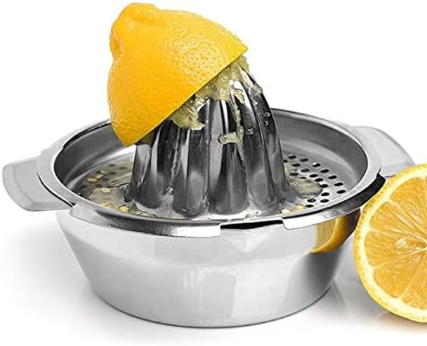 Fruit Hand Press Juice Citrus Lemon Juicermulti-Purpose Manual Juicer Tool
