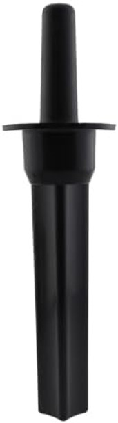 Smoothie Machine Blender Stick 7.5In Milk Tea Shop Wall Breaker Catering Accessories Commercial Pounding Tool Ice Crushing Juicer Blender Stick Blender Plunger Replacement Tool