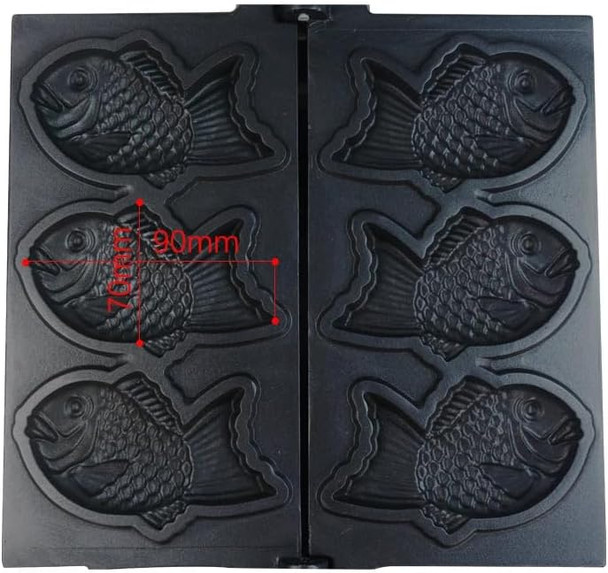 Commercial Waffle Skewer Maker1500W 3-Grid Nonstick Waffle Balls Maker Iron Ball Waffle Stainless Steel Belgium Waffle Ball Stick Maker For Restaurant Snack Bar Street Stall