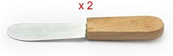 Amazing Child Set Of 2 Spreaders Child Size Overall Length = 4 1/2".