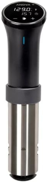 Anova Precision Cooker 3.0 & Precision Vacuum Sealer Pro Includes 1 Bag Roll For Sous Vide And Food Storage Black Medium