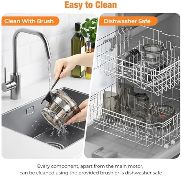 Juicer Filter Strainer For Aorda Cold Press Juicer
