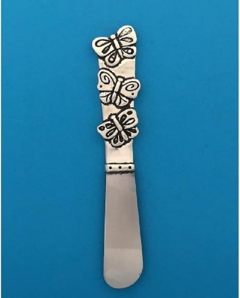 Basic Spirit Butter Spreader Knife Butterfly 4.5 Inch Length Soft Cheese Kitchen Gadgets