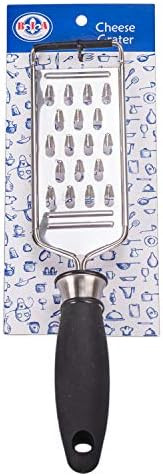 Bia Cordon Bleu 100521S1Sioc Easy Grip Utensils Cheese Tools One Size Black/Metallic