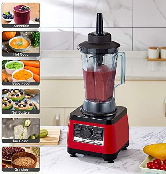 Biolomix Heavy Duty Professional Blender And Biolomix Kitchen Electric Stand Mixer