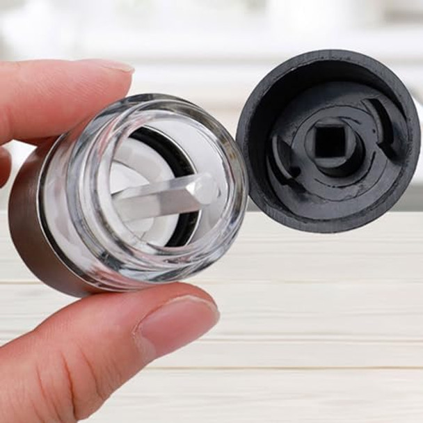 Convenient Mini Grinder Stainless Steel And Grinder Small Mill Seasoning Grinder Kitchen Tool For Flavoring Kitchen Tool