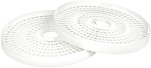 Cosori Food Dehydrator Accessories For 5 Tray Cfd-N051-W Only Bpa- Cfd-Tr051-Wus Plastic 2 Pack