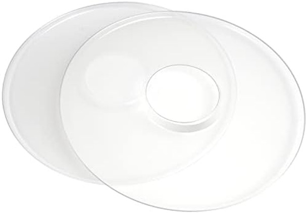 Cosori Food Dehydrator Accessories Fruit Leather Roll Sheets For 5 Tray Cfd-N051-W Only Bpa- Cfd-Fr051-Wus 2 Pack