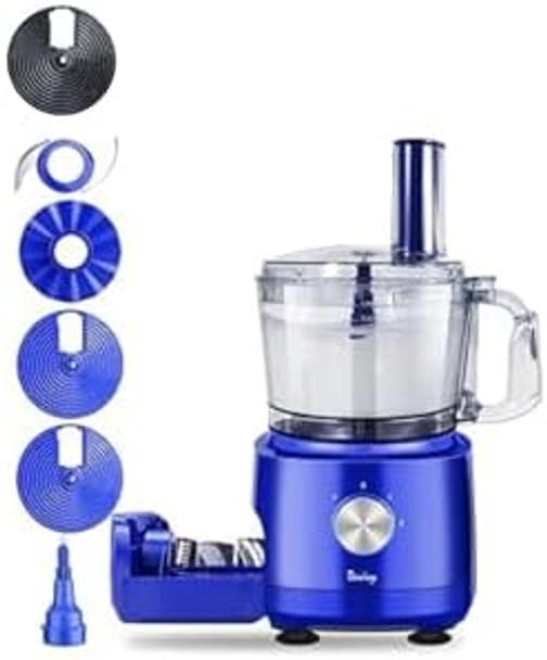 7Cup Food Processor With Extra Abs Plate Bundle