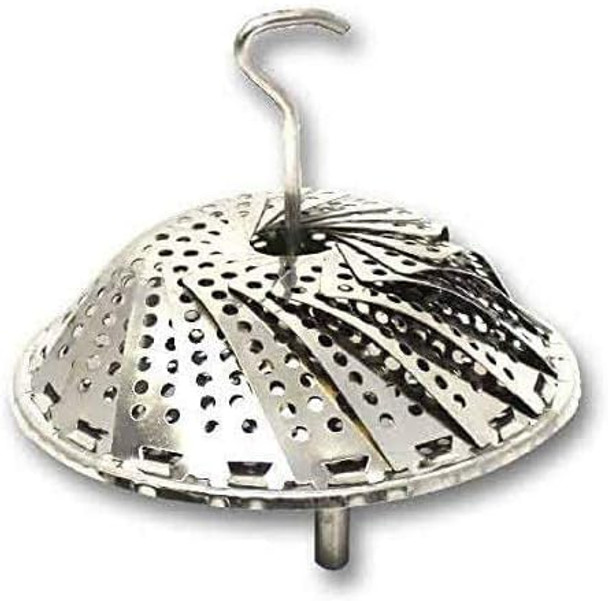 Stainless Steel Vita Saversteamer For Steaming Vegetables/Momos
