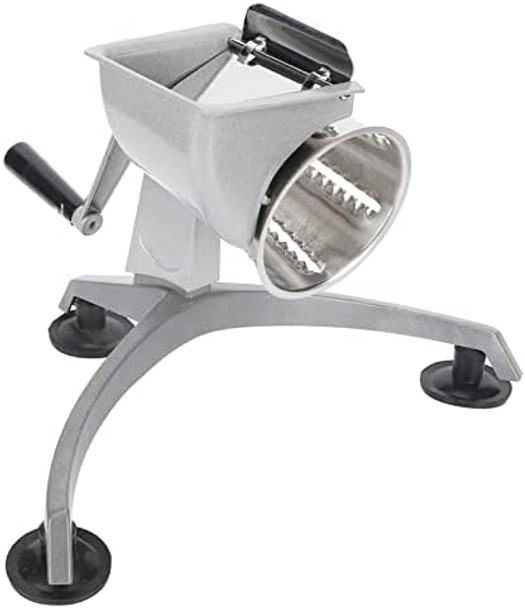 Hand Crank Grater Multi Functional Manual Vegetable Cutter Chopper Kitchen Food Processors With 5 For Cheese Potato Zucchini Nuts Chocolate