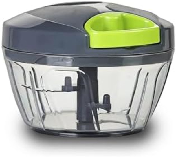 Manual Food Processor Vegetable Chopper Portable Hand Pull String Garlic Mincer Onion Cutter Garlic Grinder Shredders Masher Crusher Complementary Food Mixer For Fruits.