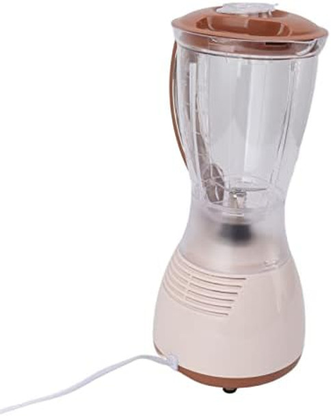 Fockety Electric Mixer Stainless Steel Bench Mixer Eu Plug 220V For Beverage Trade (Brown) Focketym6R70Iau45-12